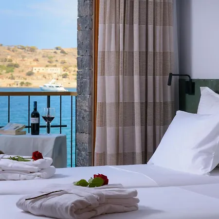 Casa Di Plaka * Elounda